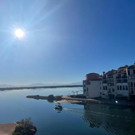 Superbe Moderne Avec Piscine Appartamento Le Barcarès
